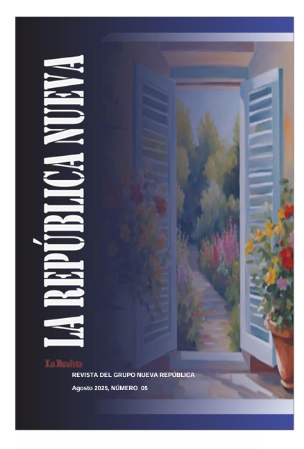 Revista Nº5 Nueva República