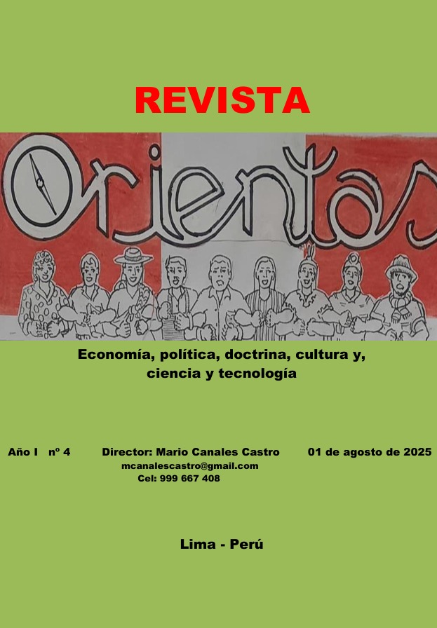 Revista Orientas N° 4