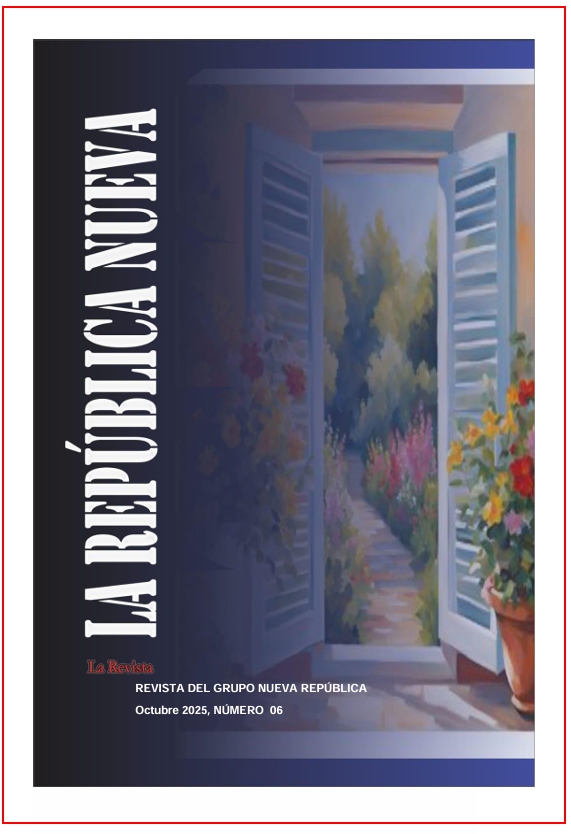 Revista Nº 6 Nueva República