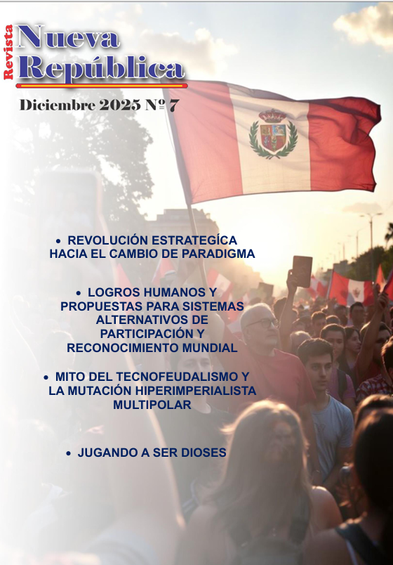 Revista Nueva República Número 7