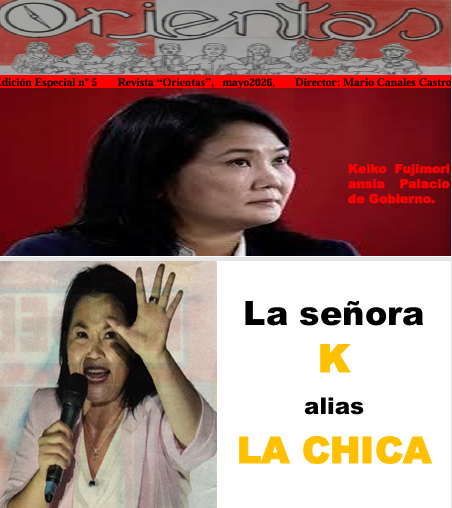 Revista Orientas N° 5